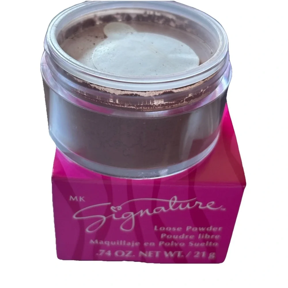 Mary Kay Signature Loose Powder Bronze 2 - Discontinued 00237